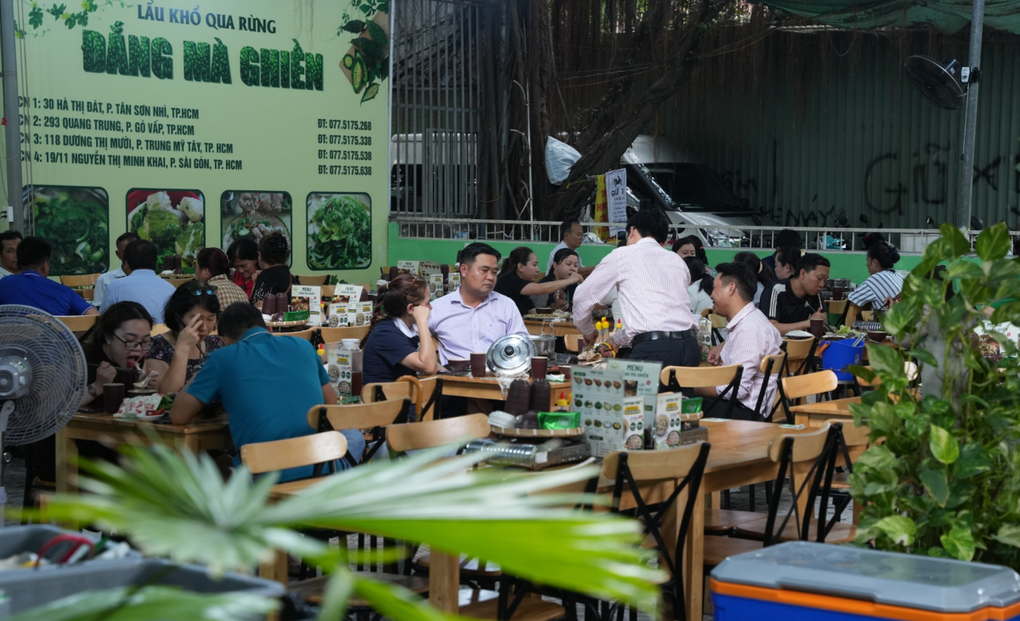 Nhà hàng Đắng Mà Ghiền phát triển chuỗi lẩu từ khổ qua rừng - 2