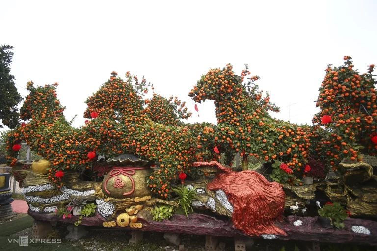 NGỰA TẾT